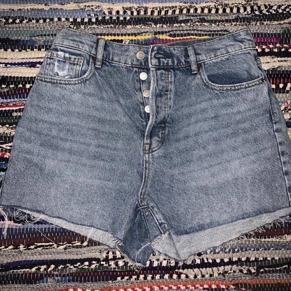pacsun jean shorts - Picture 1 of 2